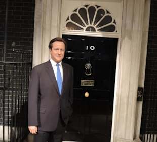 Madame Tussauds London Impression