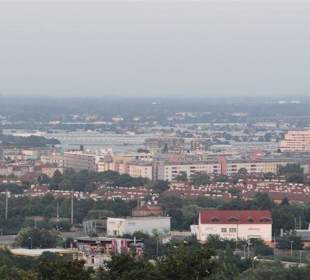 Blick auf Wien
