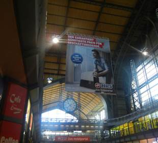 Hamburg Hauptbahnhof