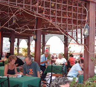 Dachgartencafe Havanna