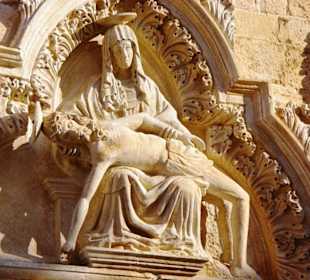 Die Altstadt Dubrovnik