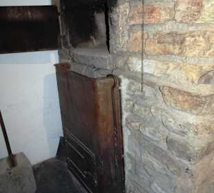 Alter Ofen im Landmuseum