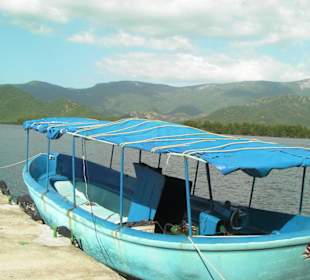 Eine Bootsfahrt gefällig?