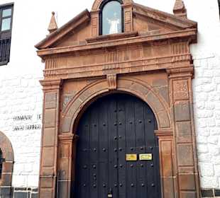 Iglesia y Convento Santo Domingo Qorikancha