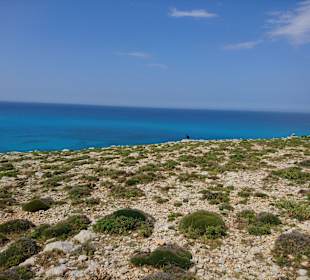 Wandern Cala Mesquida