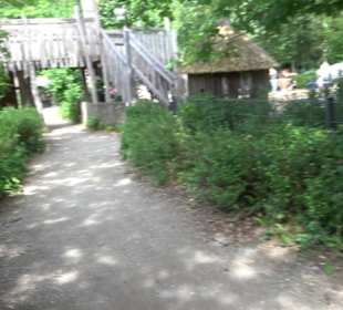 Tierpark Hellabrunn - Afrika