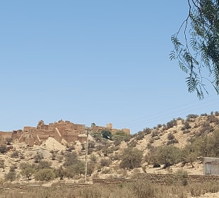 Taroudant und Tiout 