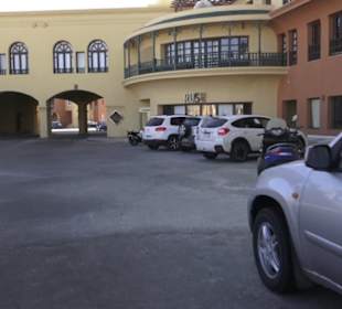 Stadtbesichtigung El Gouna