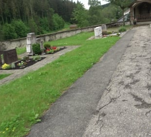 Talfriedhof Untertalheim