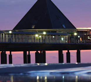 Seebrücke Heringsdorf