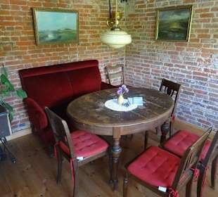 Liebevolle Ausstattung