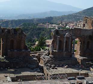 Taormina, Provinz Messina Italien