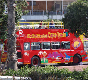 Туристический автобус Hop On Hop Off