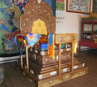 Tempel Aglag Buteelin Khiid