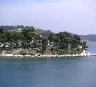 Halbinsel Bourtzi
