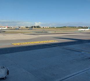 Flughafen Lissabon