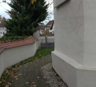 Katholische Pfarrkirche St. Michael Zwiefaltendorf