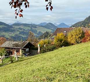 Wandern Alpbach