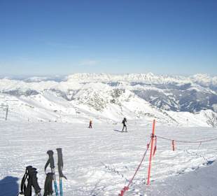 Am Kitzsteinhorn