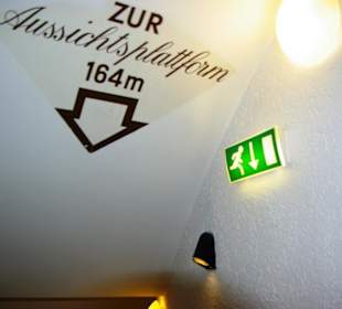 Zum Restaurant Treppenaufgang