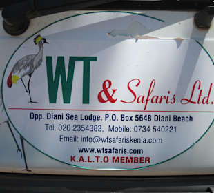 Safariunternehmen WT