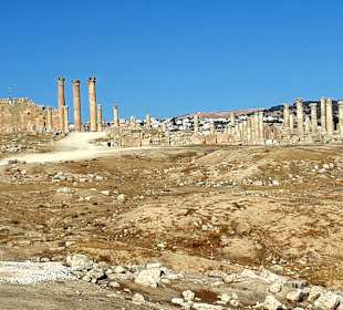 Gerasa (Jerash)