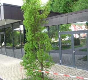 Aussegnungshalle Erpfingen