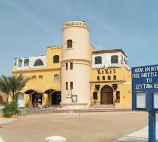 Kiki's beim Arena Inn