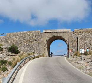 Fahrt nach Torent de Pareis   25