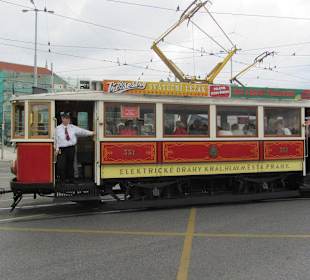Strassenbahn auch historisch