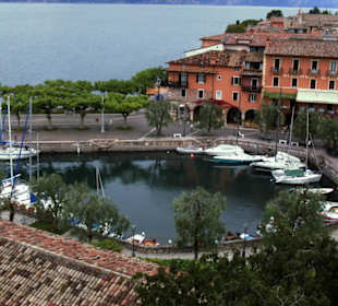 Gardasee - Ufer Impressionen