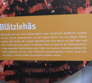 Fastnachtsmuseum Narrenschopf