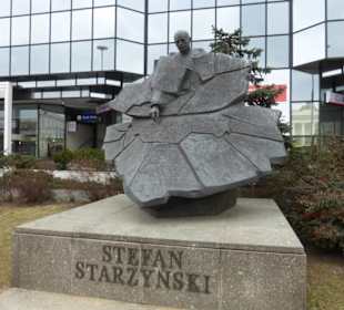 Stefan Starzyński -  Bürgermeister 1934-1939