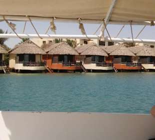 Schöne kleine  Bungalows 