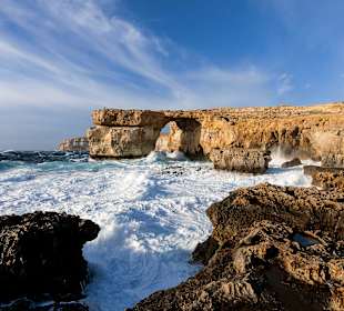 Azure Window, Gozo