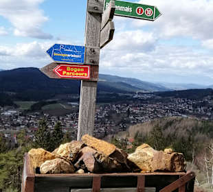 Wandern Bodenmais
