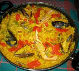 Paella