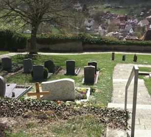 Friedhof Buttenhausen