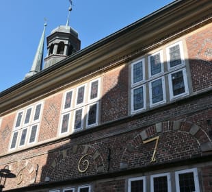 Historisches Rathaus (Stade, Hökerstraße 2)