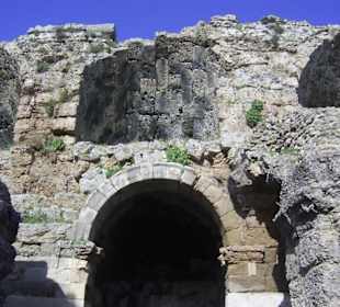 Antike Stadt muss man gesehen haben