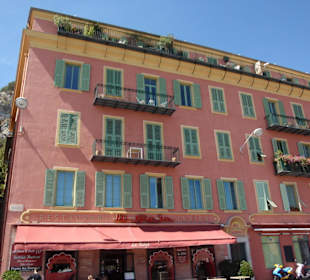 Старые здания