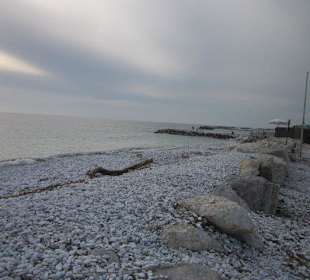 Ristorante Barbarossa am Meer