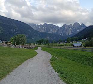 Wandern Gosau