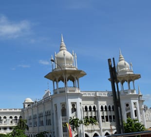 Bahnhof Kuala Lumpur