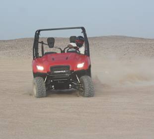 Buggy safari in Hurghada