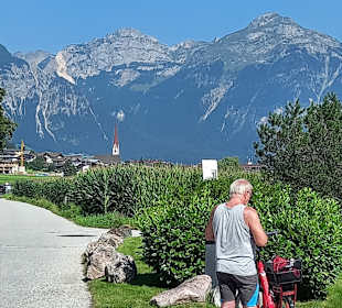 Wandern Bruck a Ziller