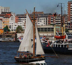 Hafengeburtstag 2008