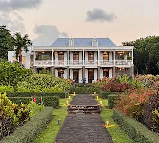 Le Château de Bel Ombre