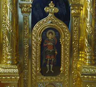 Holy Trinity Cathedral in Arad