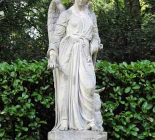 Rundgang über den Friedhof Melaten